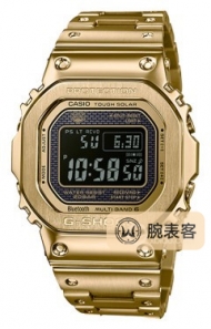 卡西欧G-SHOCKGMW-B5000GD-9