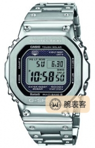 卡西欧G-SHOCKGMW-B5000D-1