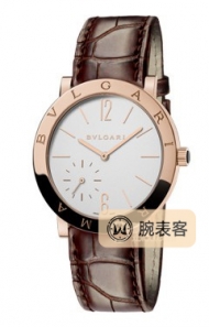 宝格丽BVLGARI∙BVLGARI102358 BBP41WGLXT