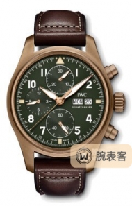 IWC万国表飞行员 IW387902