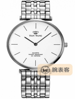 天王TWINKLE系列GS3910S-A腕表
