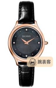 宝曼Balmain Classica Lady IIB4379.32.66