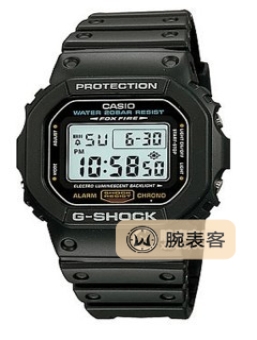 卡西欧G-SHOCKDW-5600E-1V