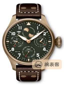 IWC万国表飞行员 IW503601