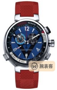 路易·威登TAMBOURTAMBOUR REGATTA NAVY腕表