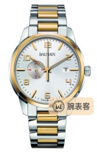 宝曼MADRIGAL GMT 24HB1482.39.24