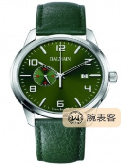 宝曼MADRIGAL GMT 24HB1481.92.74