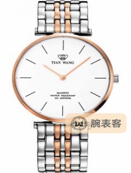 天王TWINKLE系列GS3910TP腕表