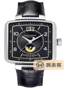 路易·威登TAMBOUR IN BLACKQ269G1