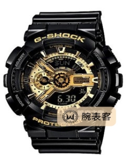 卡西欧G-SHOCKGA-110GB-1