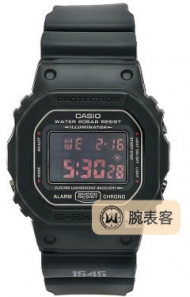 卡西欧G-SHOCKDW-5600MS-1D