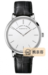 朗格SAXONIA201.027