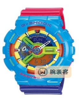 卡西欧G-SHOCKGA-110F-2D