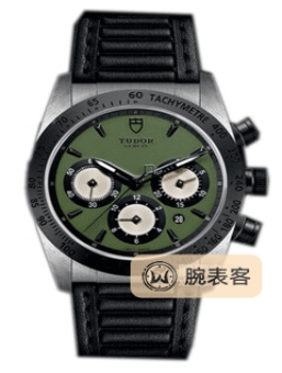 帝舵FASTRIDER CHRONO42010N-绿色