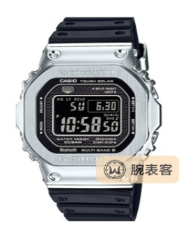 卡西欧G-SHOCKGMW-B5000-1