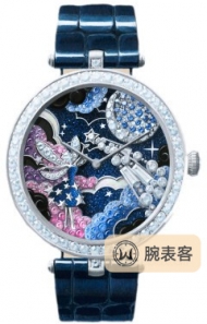 梵克雅宝女士腕表Lady Arpels Nuit Féerique腕表