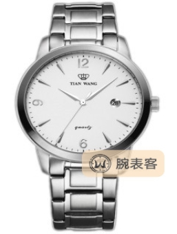 天王沧海系列GS3887S/D-A腕表