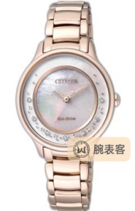 西铁城CITIZEN L EM0382-51D