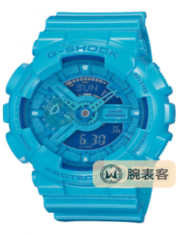 卡西欧G-SHOCKGA-110B-2D