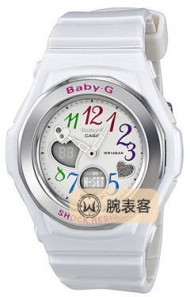 卡西欧BABY-GBGA-101-7B