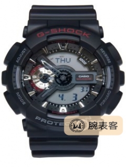 卡西欧G-SHOCKGA-110-1A