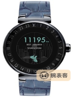 路易·威登智能腕表Tambour Horizon智能腕表