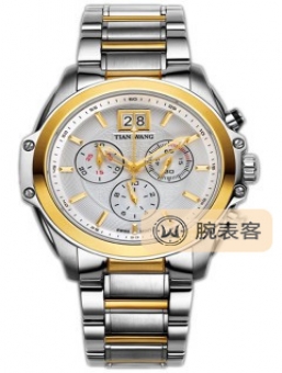 天王锋尚系列GS5633T/4D腕表