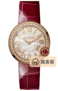 卡地亚BALLON BLANC DE CARTIER系列WJBL0010