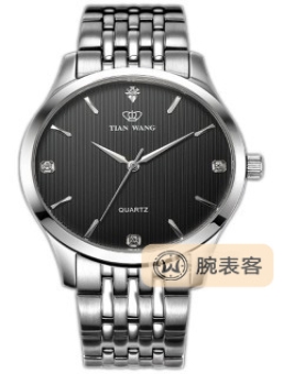 天王沧海系列GS3798S腕表