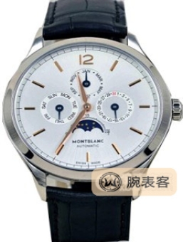 万宝龙HERITAGE SPIRIT系列 传承Chronométrie系列年历腕表