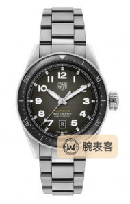 泰格豪雅TAG HEUER AUTAVIAWBE5114.EB0173