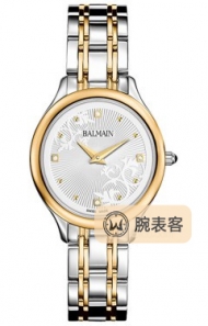 宝曼Balmain Classica Lady IIB4372.39.16