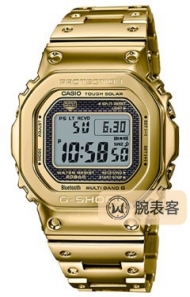 卡西欧G-SHOCKGMW-B5000TFG-9