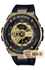 卡西欧G-SHOCKGST-400G-1A9