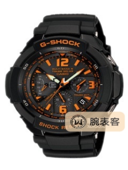 卡西欧G-SHOCKGW-3000B-1A