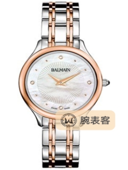 宝曼Balmain Classica Lady IIB4378.33.86