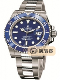 劳力士潜航者型116619LB-97209蓝盘腕表