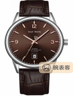 天王沧海系列GS3922S/D-C腕表
