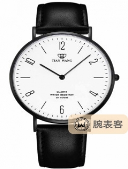 天王TWINKLE系列GS3911B腕表