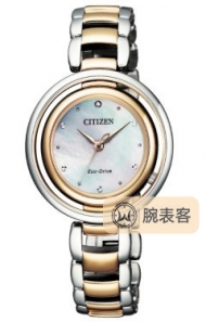 西铁城CITIZEN L EM0666-89D