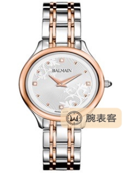 宝曼Balmain Classica Lady IIB4378.33.16