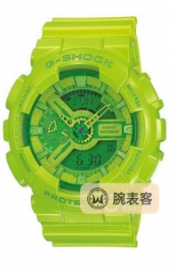 卡西欧G-SHOCKGA-110B-3D