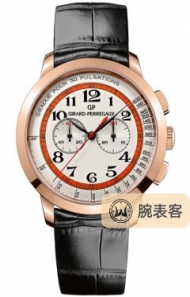 GP芝柏表特别1966 Chronograph Doctor计时秒表