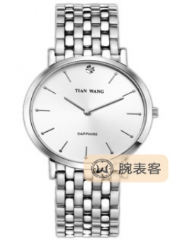 天王博雅系列GS3528S腕表