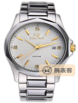 天王沧海系列GS3673S/D腕表