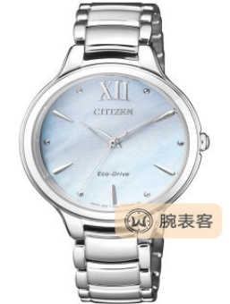 西铁城CITIZEN L EM0550-83N