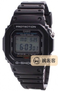 卡西欧G-SHOCKG-5600E-1D