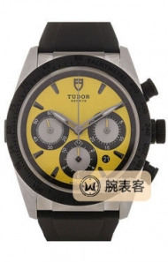 帝舵FASTRIDER CHRONO42010N-黄色