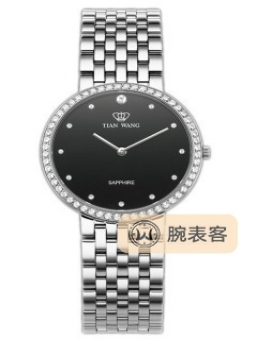 天王博雅系列GS3529T腕表