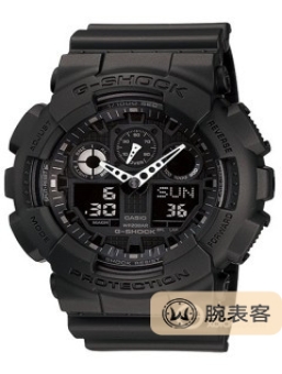 卡西欧G-SHOCKGA-100-1A1D